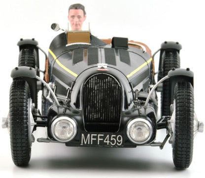 Available To Order – Bugatti T59 Roi des Belges 1934 1:18 (LMM 118005M)