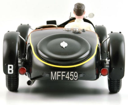 Available To Order – Bugatti T59 Roi des Belges 1934 1:18 (LMM 118005M)