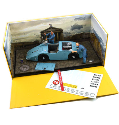 Available To Order – Bugatti T32 ACF Tours 1923 1:18 (LMM 118006M)
