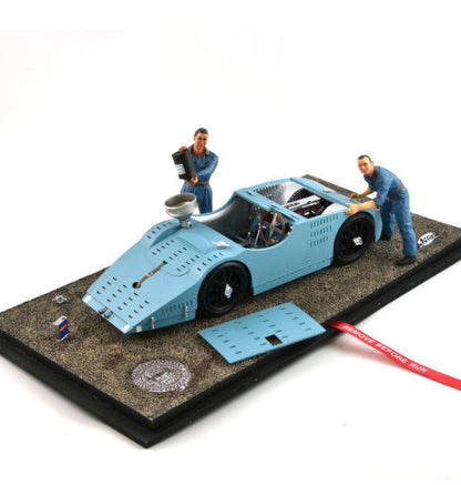 Available To Order – Bugatti T32 ACF Tours 1923 1:18 (LMM 118006M)