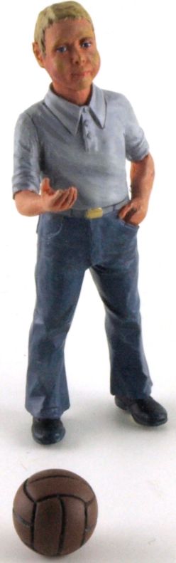 Tessa & Nils Figures 1:18 – diecast model (view 3)