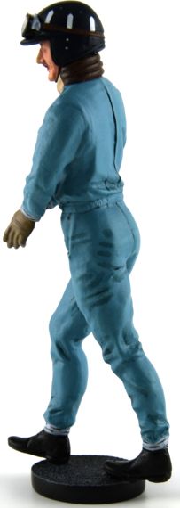 Graham Hill Figure 1:18 – diecast model (view 2)