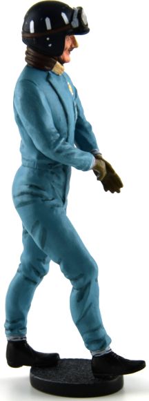 Graham Hill Figure 1:18 – diecast model (view 3)