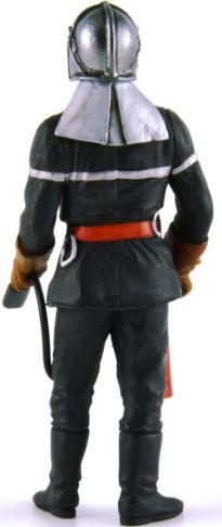 Fireman Jean-Luc Figure 1:18 – diecast model (view 3)