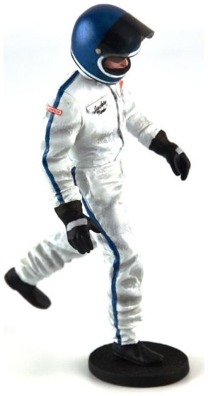 Jacky Ickx Figure Le Mans 1969 1:18 – diecast model (view 2)
