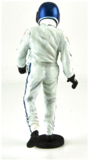 Jacky Ickx Figure Le Mans 1969 1:18 – diecast model (view 3)