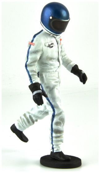 Jacky Ickx Figure Le Mans 1969 1:18 – diecast model (view 4)