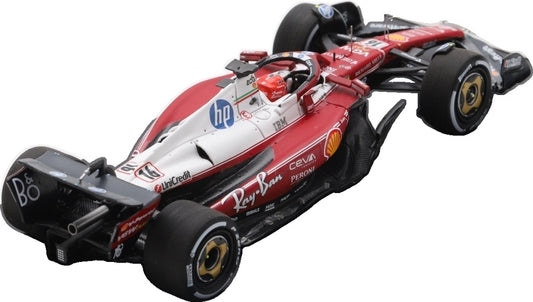 Ferrari SF-25 #16 Italian GP 2025 Charles Leclerc 1:43 Looksmart Model (view 2)