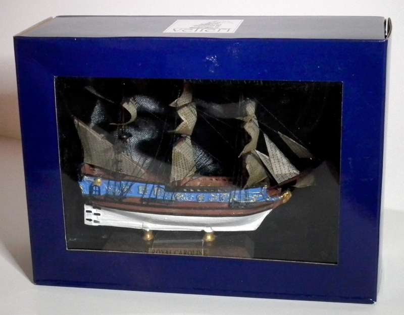 Royal Caroline - (~12.5CM) Valieri ~12.5CM – diecast model (view 2)