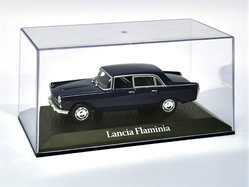 Lancia Flaminia - Olympics - Gronchi '60 1:43 – diecast model (view 2)