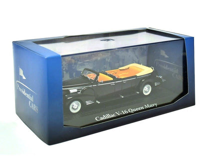 Cadillac V-16 Queen Mary -Harry Truman '48 1:43 – diecast model (view 3)