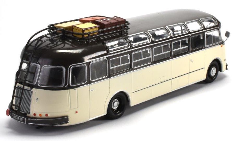 Available To Order – Isobloc 648 Dp France 1955 1:43 (MAG HC17)