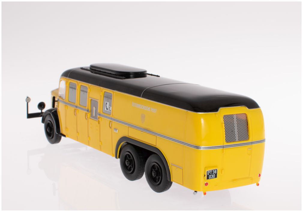 Mercedes-Benz 0 10000 Osterreichische Post Germany 1938 1:43 – diecast model (view 2)