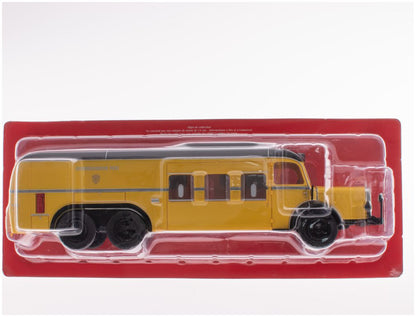 Mercedes-Benz 0 10000 Osterreichische Post Germany 1938 1:43 – diecast model (view 3)