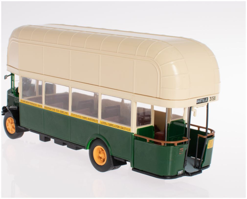 Renault TN4F (a gas) 105 France 1940 1:43 – diecast model (view 2)