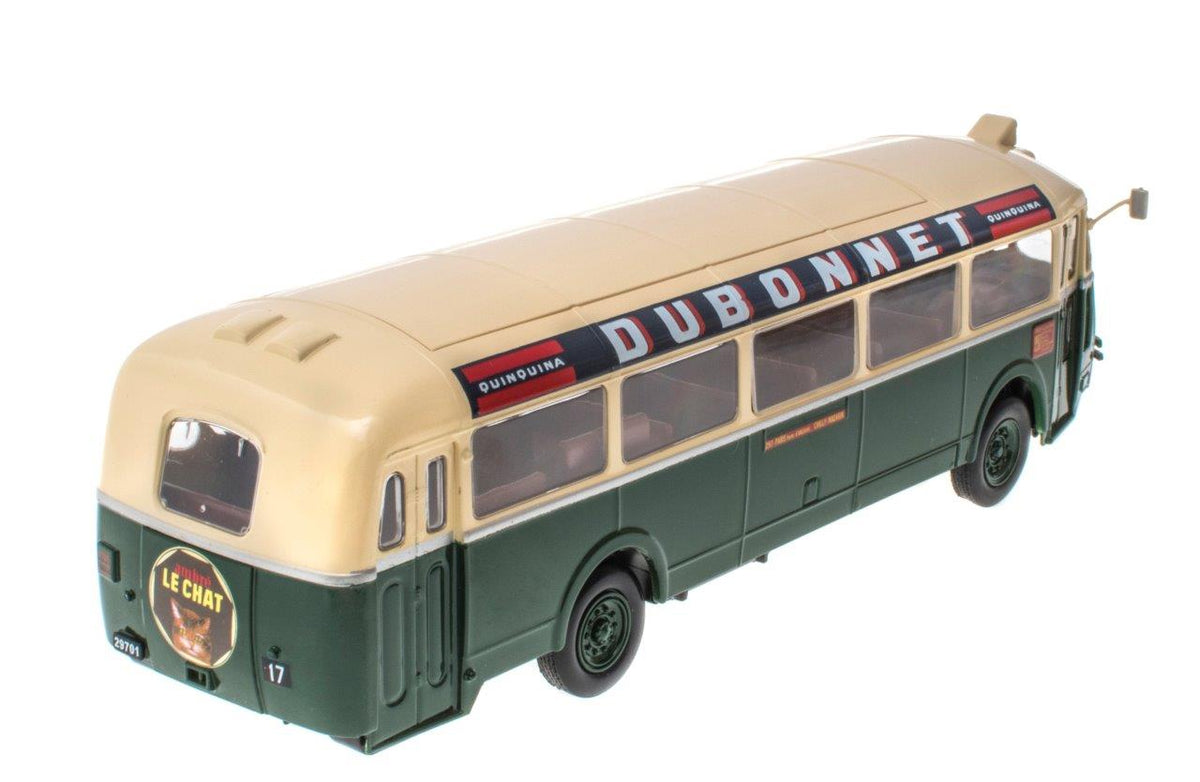 Chausson APH-47 RATP 105 France 1947 1:43 – diecast model (view 2)