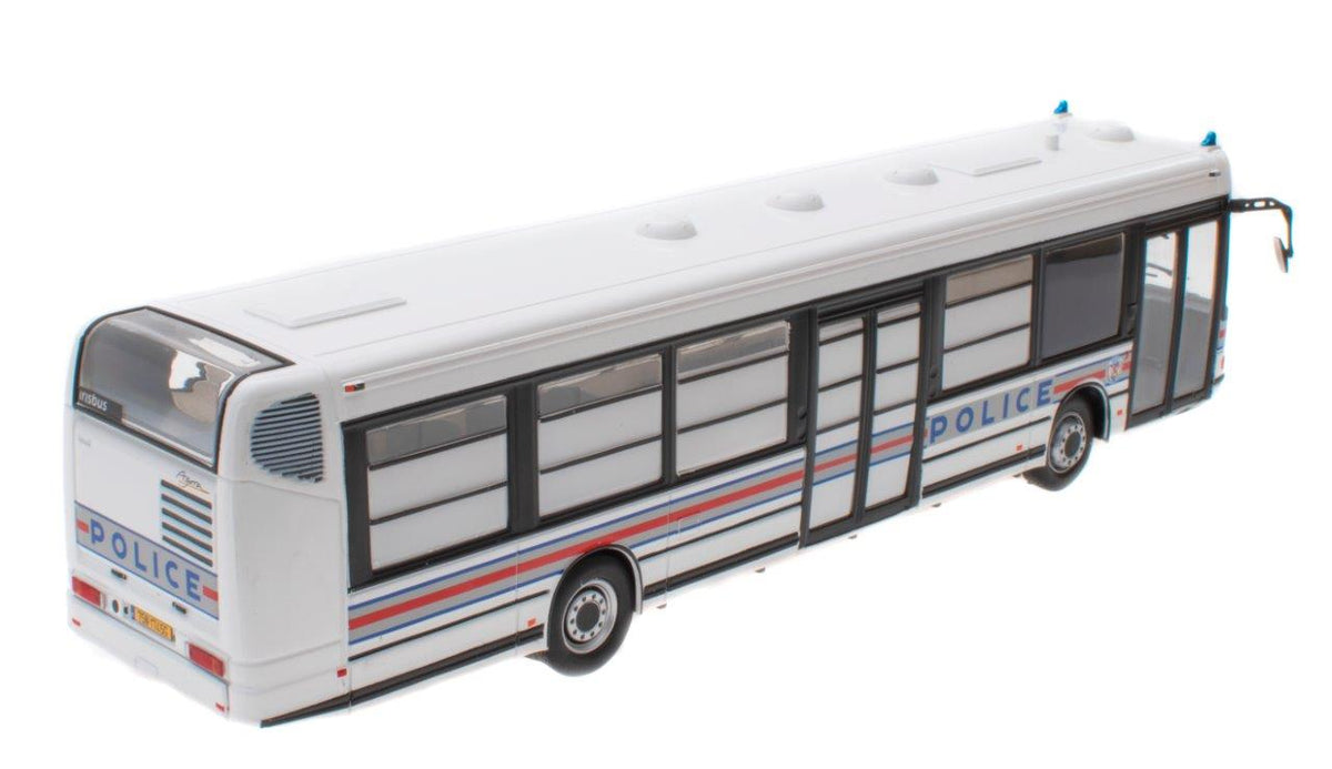 Irisbus Agora S Police Nationale 60 France 2002 1:43 – diecast model (view 2)