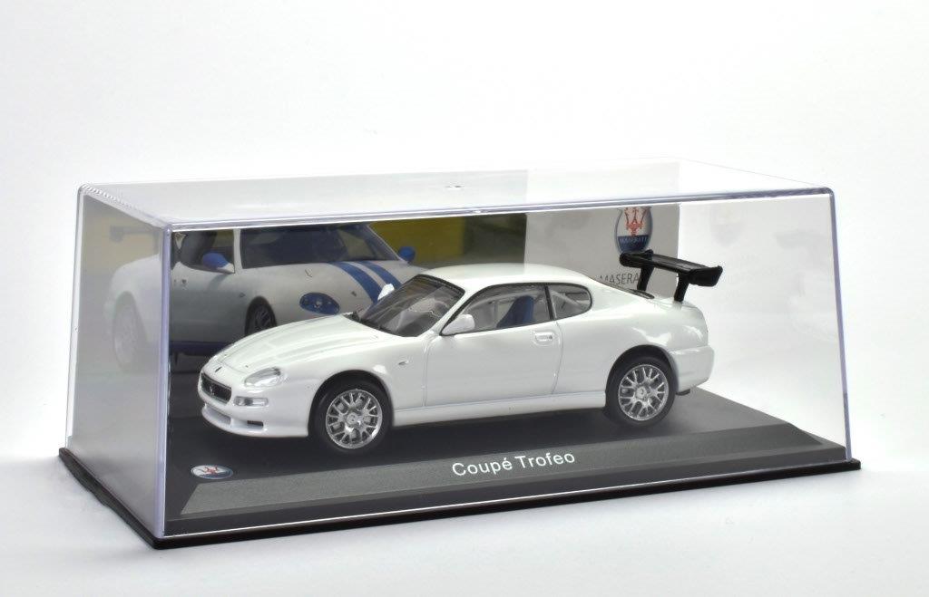 Maserati Coupe Trofeo - 2003 1:43 – diecast model (view 2)