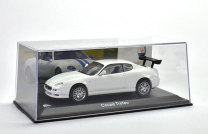 Maserati Coupe Trofeo - 2003 1:43 – diecast model (view 2)