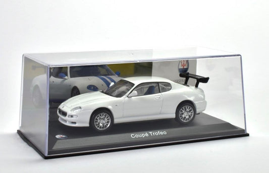Maserati Coupe Trofeo - 2003 1:43 – diecast model (view 2)
