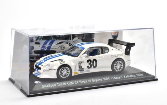 Maserati GrandSport Trofeo Light 24 Hours of Daytona 2004 160 Lazzaro Kelleners Bobb 1:43 – diecast model (view 2)