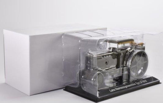 Lanz Heereszugmaschine Typ LD 1916 German Tractors 1:43 (Card Box) 1:43 – diecast model (view 2)