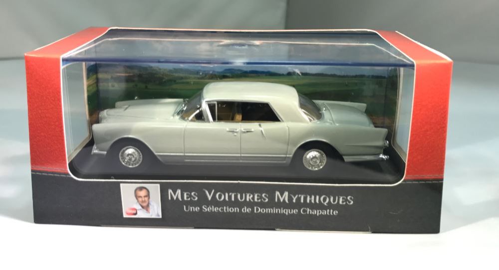 Facel Vega Excellence 1958 1:43 – diecast model (view 2)