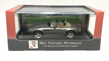 BMW Z8 1:43 – diecast model (view 2)