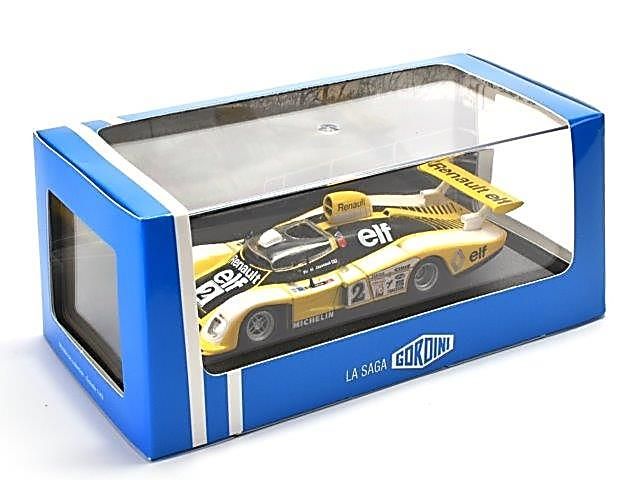 Alpine Renault A 442B 24 Heures du Mans - 1978 1:43 – diecast model (view 2)