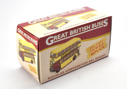 AEC Regent - Douglas Corporation 1:76 – diecast model (view 2)