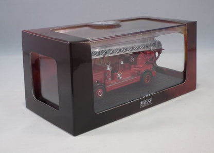 Leyland TLM London Fire Engine 1:72 – diecast model (view 2)