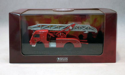 Renault Galion T2 - Ladder - Colmar Sapeurs-Pompiers Colmar 1:72 – diecast model (view 2)