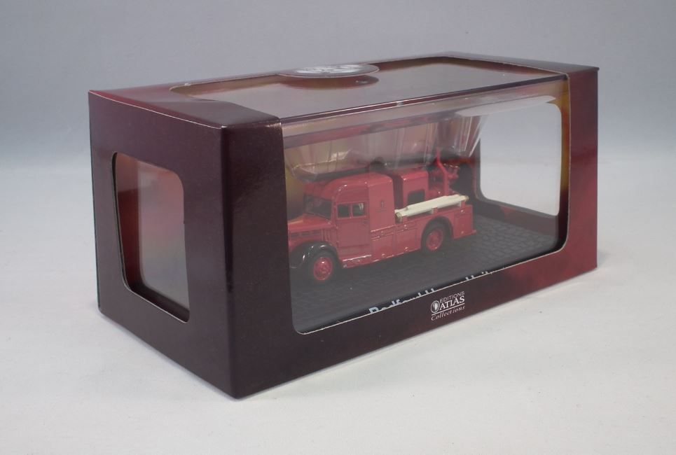 Bedford Heavy Unit 1:76/1:72 – diecast model (view 2)