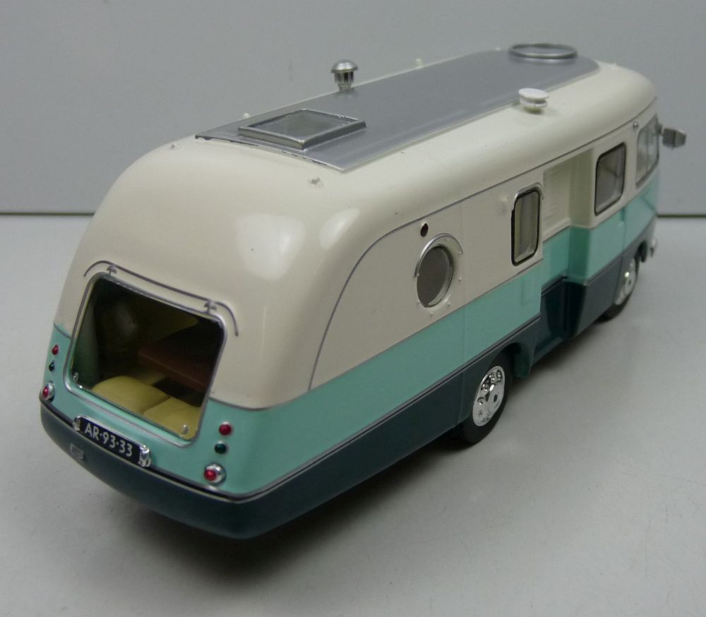 Citroen HY Le Bastard - Camping Car 1:43 – diecast model (view 2)