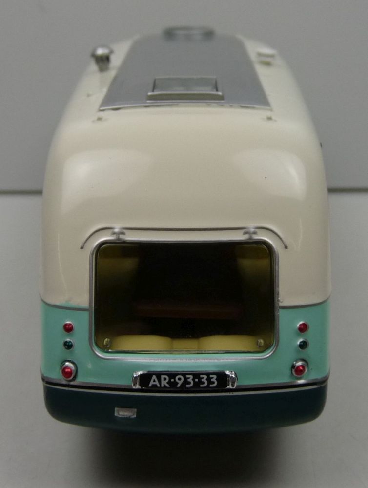 Citroen HY Le Bastard - Camping Car 1:43 – diecast model (view 3)