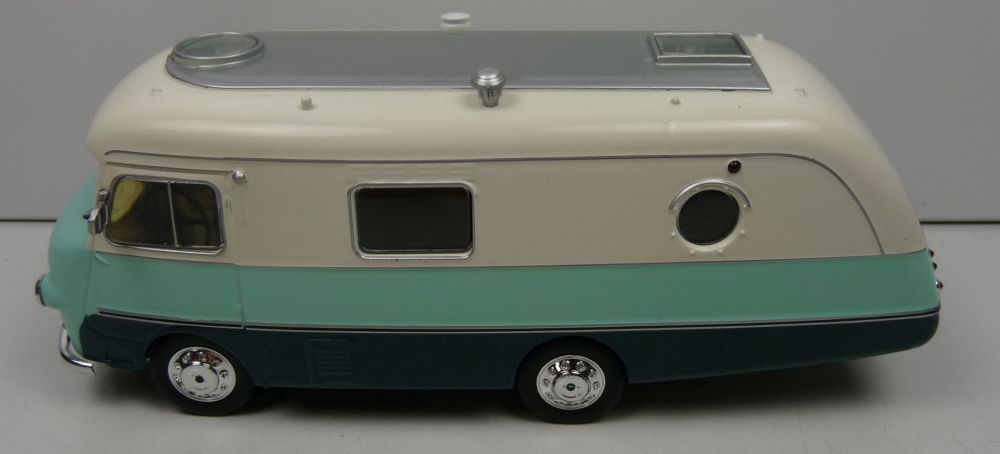 Citroen HY Le Bastard - Camping Car 1:43 – diecast model (view 5)