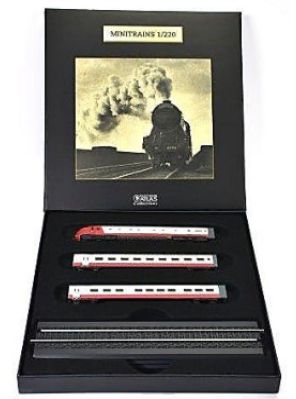 Tee Edelweiss - Z Gauge Great Trains of the World Z - 1:220 – diecast model (view 2)