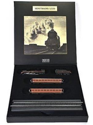 Mikado 141 Renfe Z Gauge - Great Trains of the World Z - 1:220 – diecast model (view 2)