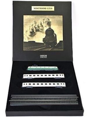 Mistral Z Gauge - Great Trains of the World Z - 1:220 – diecast model (view 2)