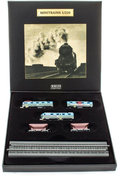 Kiruna - Narvik Railway Z Gauge - Great Trains of the World Z - 1:220 – diecast model (view 2)