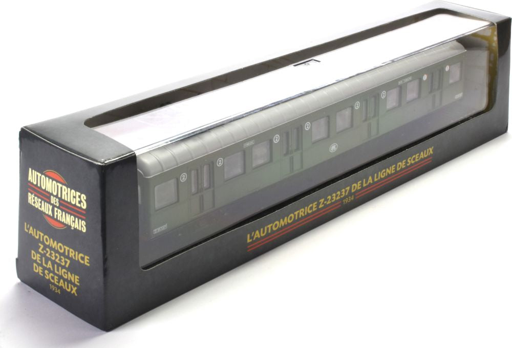 Z-23237 (L'Automotrice Z.23237 De La Ligne De Sceaux) 1934 1:87 – diecast model (view 2)