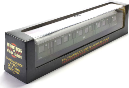 Z-23237 (L'Automotrice Z.23237 De La Ligne De Sceaux) 1934 1:87 – diecast model (view 2)