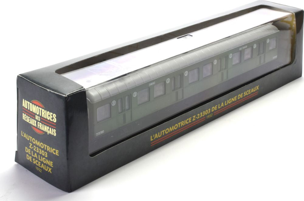 Z-23303 (L'Automotrice Z-232303 De La Ligne De Sceaux) 1952 1:87 – diecast model (view 2)