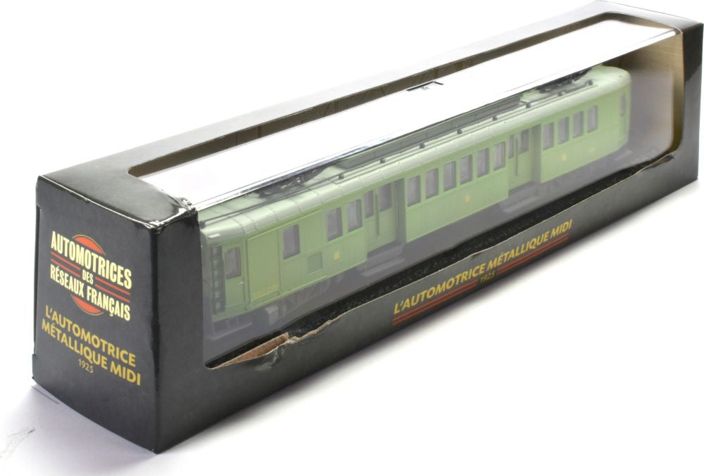 Available To Order – ZCEyf.23001 (L'Automotrice Metallique Midi) 1925 1:87 (MAG KE10)
