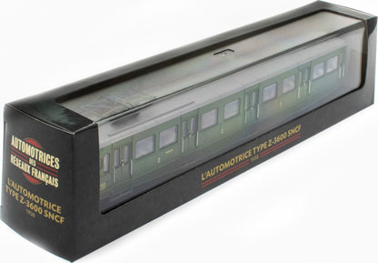 Z-3601(L'Automotrice Type Z-3600 Sncf)1938 1:87 – diecast model (view 2)