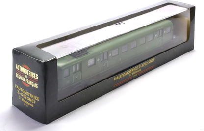 Z-4702 (2) (L'Automotrice Z-4702 Sncf) (2nd element) 1948 1:87 – diecast model (view 2)