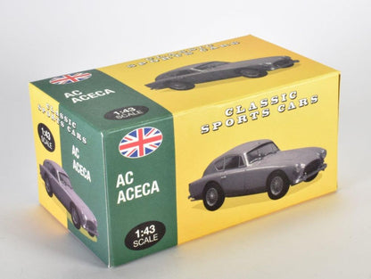 AC Aceca - Lt Blue 1:43 – diecast model (view 2)