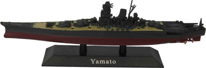 Yamato Battleship 1941 1:1250 Warships 1:1250 – diecast model (view 2)