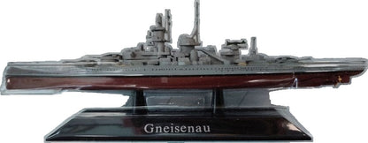 Gneisenau Battleship 1930 1:1250 Warships 1:1250 – diecast model (view 2)
