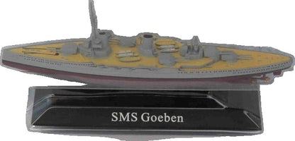 Sms Goeben Battleship, 1911 1:1250 – diecast model (view 2)